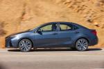 Toyota Corolla XSE 2016 года